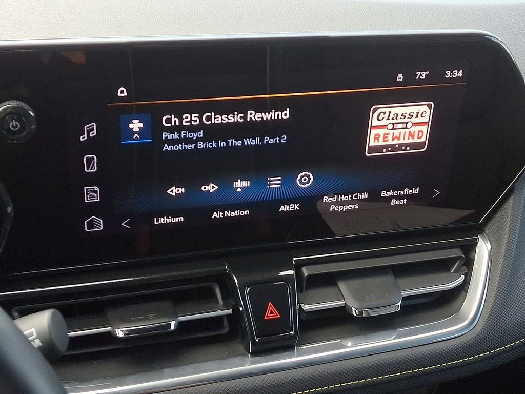 Used 2025 Chevrolet TrailBlazer ACTIV w/ Convenience Package image 18