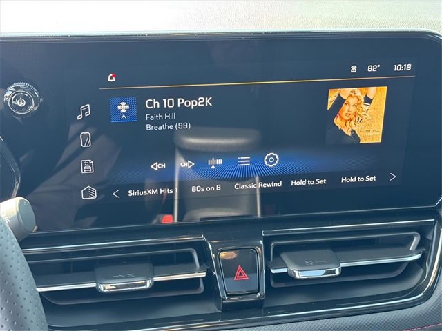 New 2026 Chevrolet TrailBlazer RS w/ Convenience Package image 10