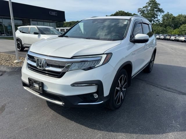 Used 2022 Honda Pilot Touring image 1
