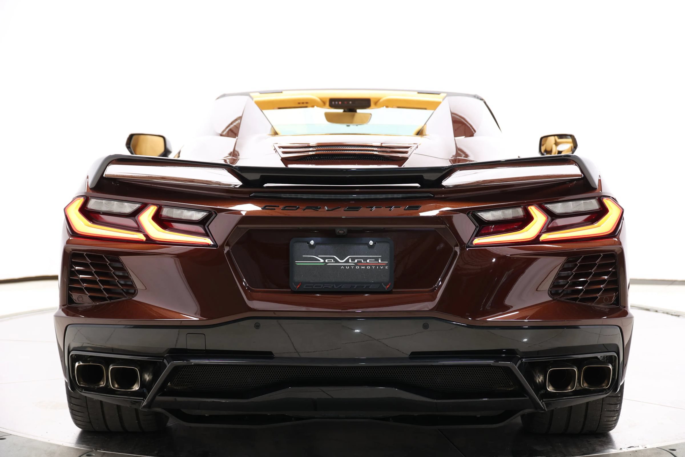Used 2022 Chevrolet Corvette Stingray Premium Conv w/ Z51 Performance Package RWD image 58