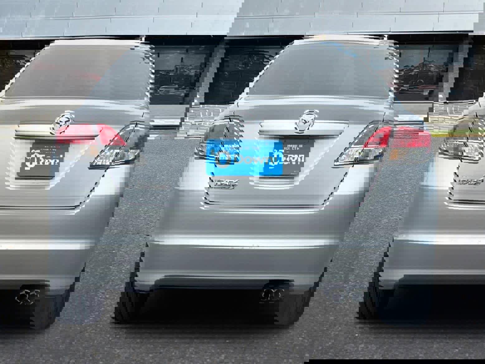 Used 2012 MAZDA MAZDA6 i Touring image 7