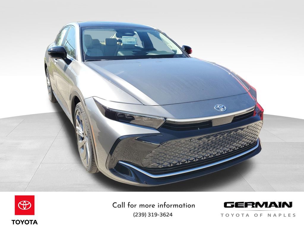 New 2026 Toyota Crown Limited image 3