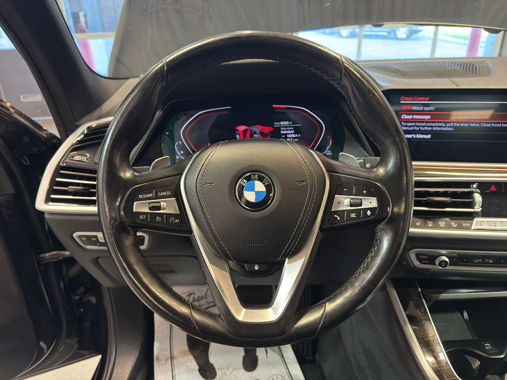 Used 2019 BMW X5 xDrive40i w/ Convenience Package AWD/4WD image 18