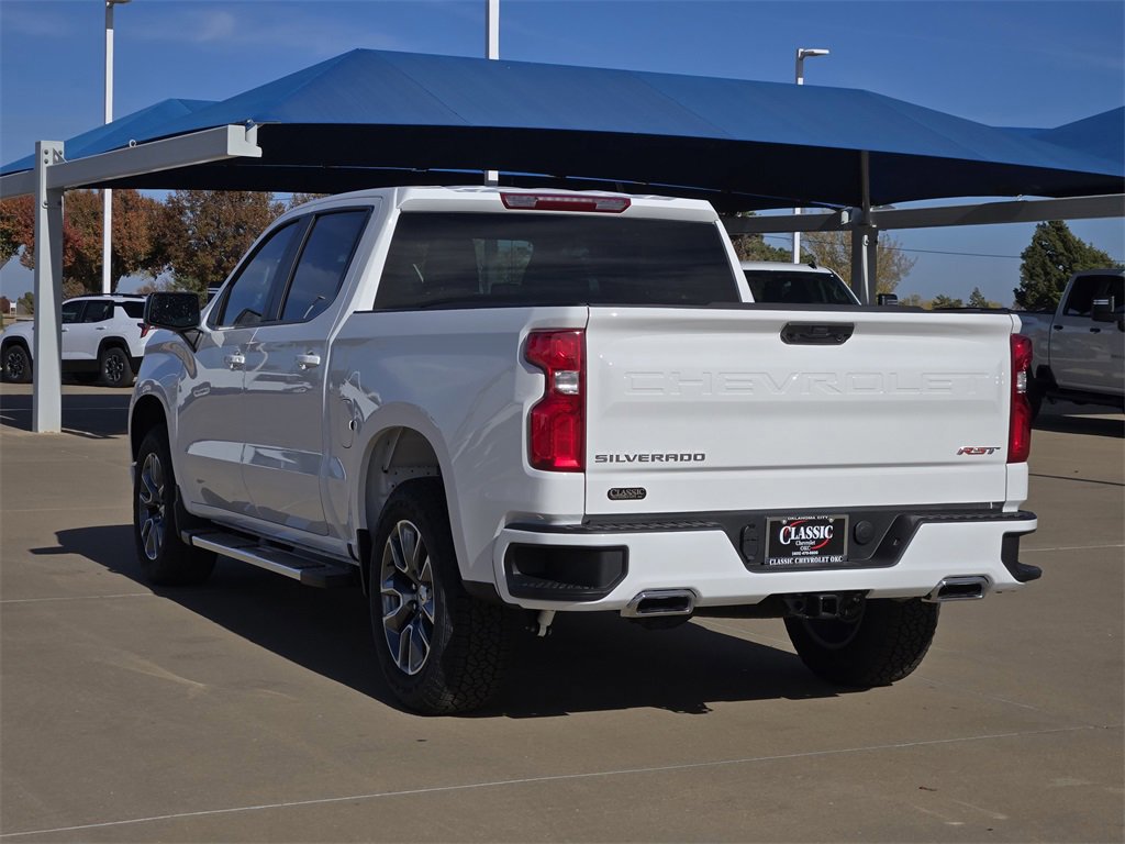New 2026 Chevrolet Silverado 1500 RST w/ Z71 Off-Road Package image 3