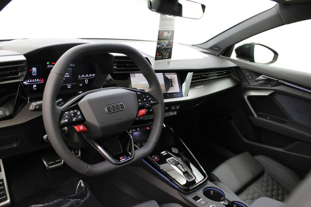 New 2026 Audi RS 3 image 14