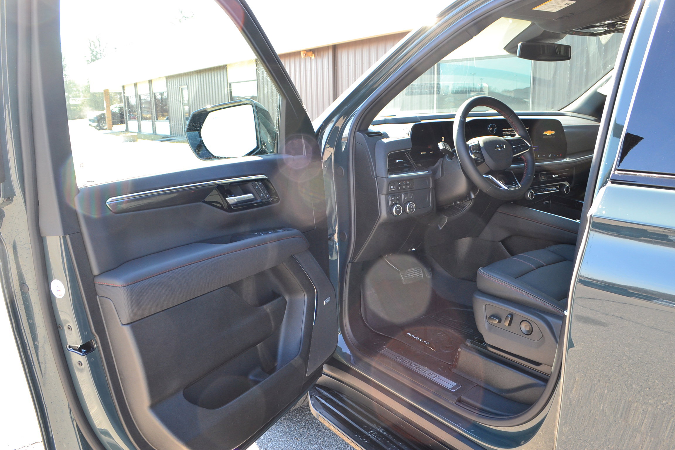 New 2026 Chevrolet Tahoe RST w/ Comfort Package image 7