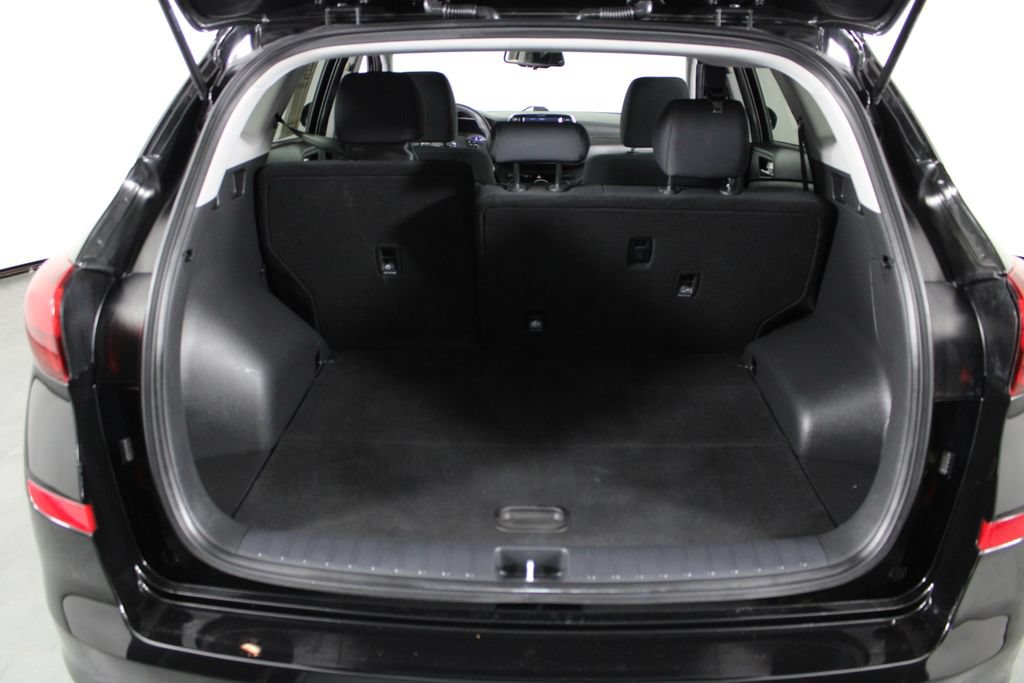 Used 2021 Hyundai Tucson Value FWD image 18