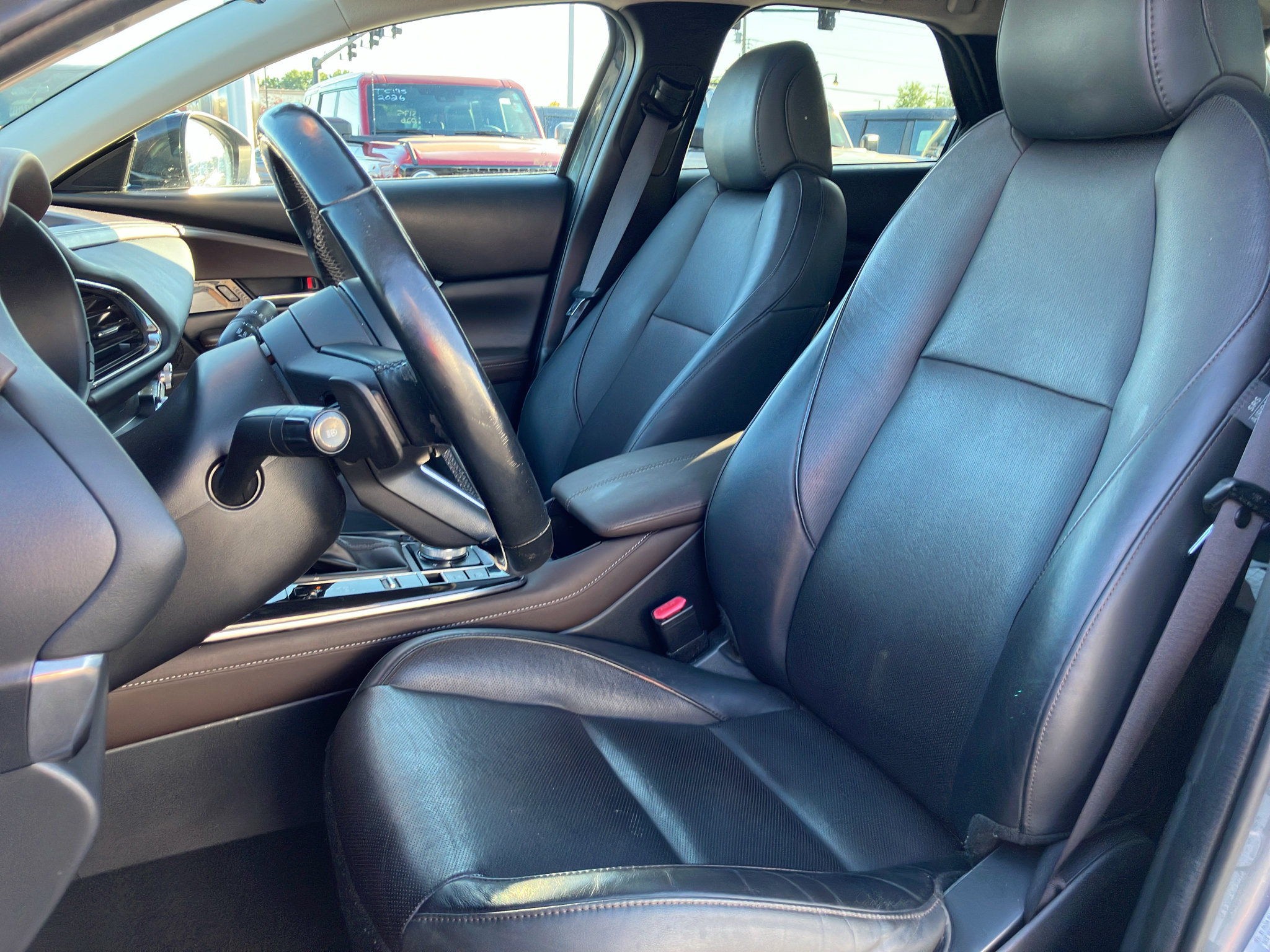 Used 2021 MAZDA CX-30 2.5 Turbo w/ Premium Package AWD/4WD image 27