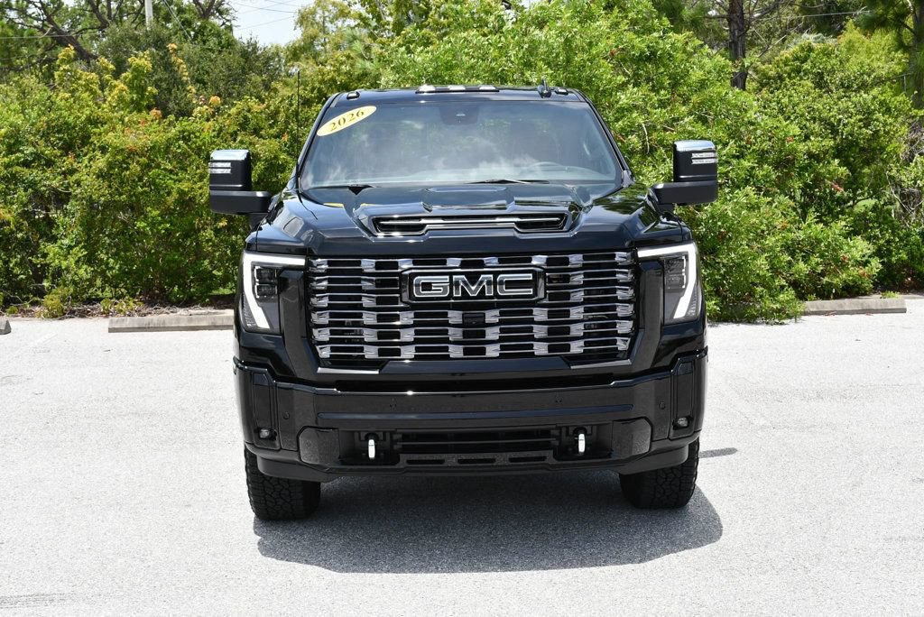 Used 2026 GMC Sierra 2500 Denali Ultimate w/ Max Trailering Package AWD/4WD image 38