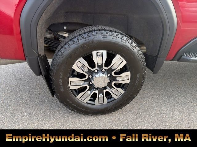 Used 2024 GMC Sierra 2500 Denali w/ Denali Reserve Package image 10