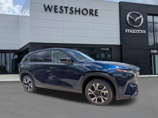 New 2026 MAZDA CX-5 Preferred