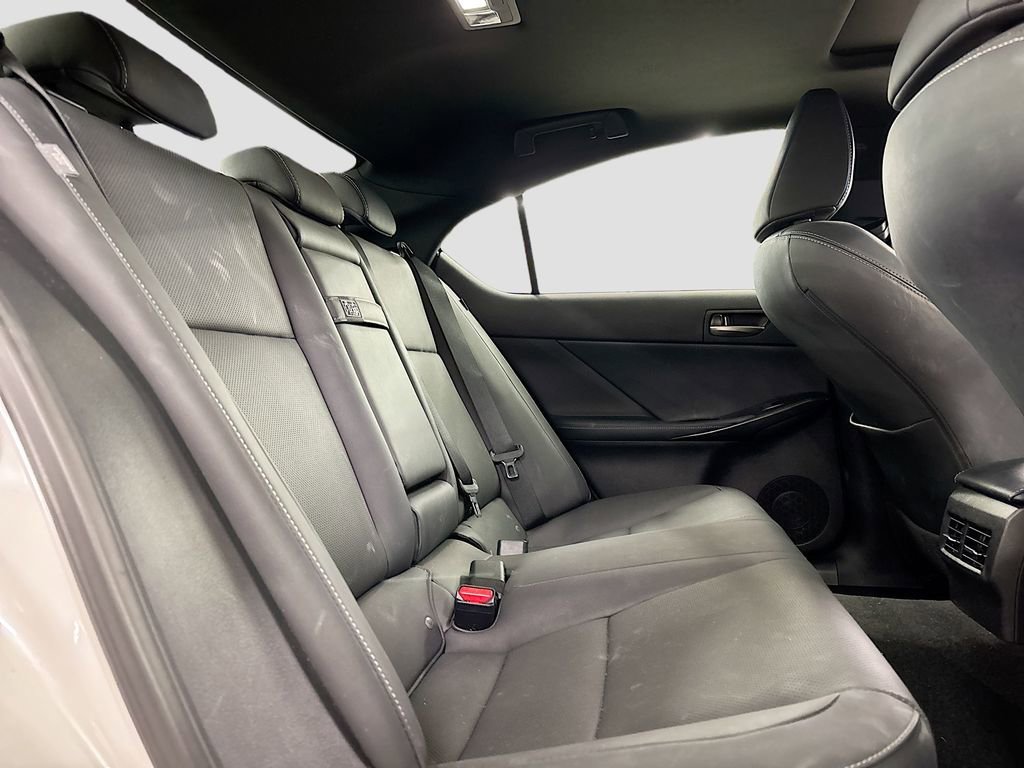 Used 2022 Lexus IS 300 w/ Premium Package RWD image 16