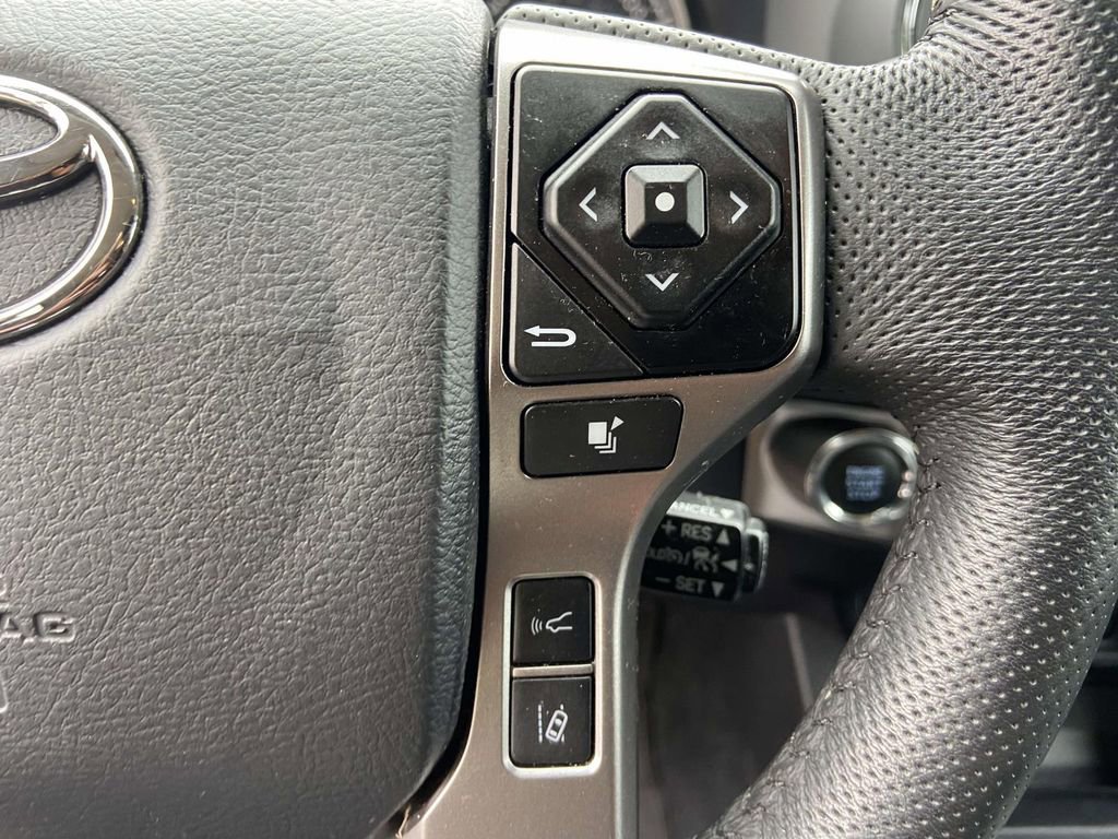 Used 2023 Toyota Tacoma 4x4 Double Cab w/ Trail Edition image 31