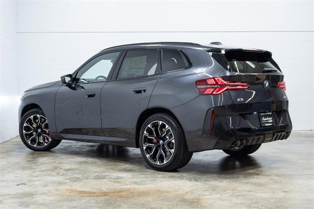 New 2026 BMW X3 M50 w/ Premium Package image 16