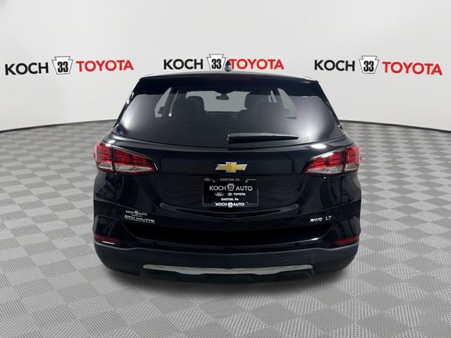 Used 2023 Chevrolet Equinox LT w/ Driver Convenience Package image 7