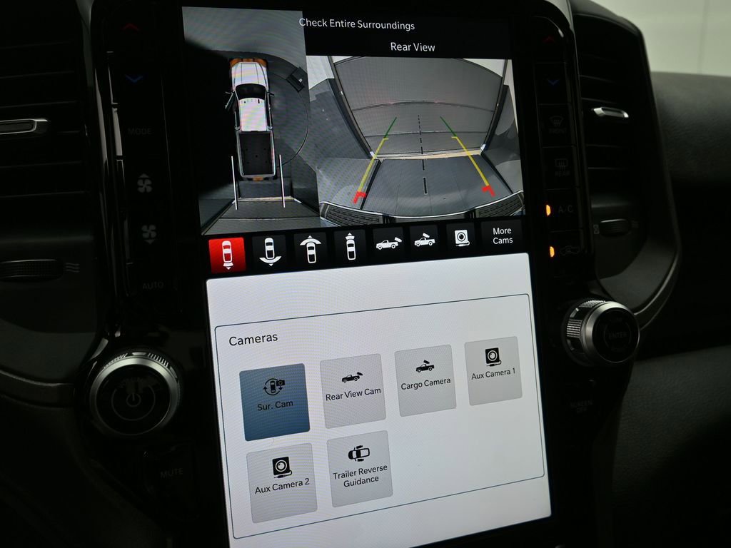 New 2026 RAM 2500 Tradesman image 22