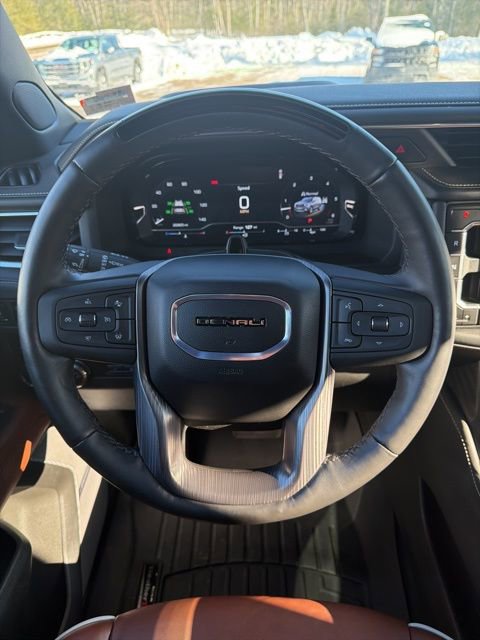 Certified 2024 GMC Yukon Denali Ultimate AWD/4WD image 52