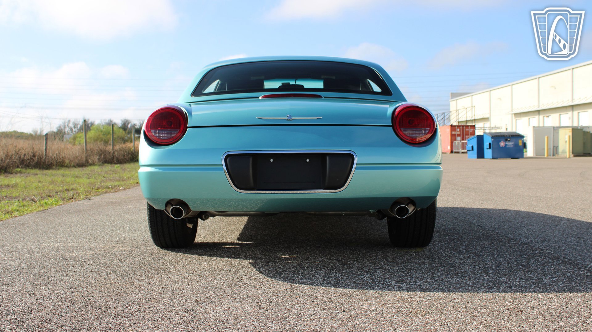 Used 2002 Ford Thunderbird image 14