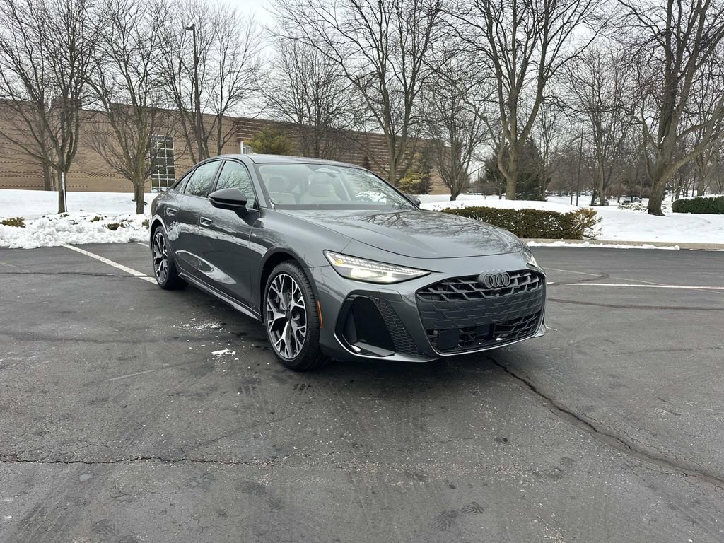 New 2026 Audi A6 Premium Plus