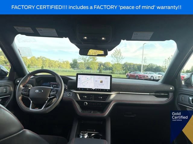 Used 2025 Ford Explorer ST AWD/4WD image 26
