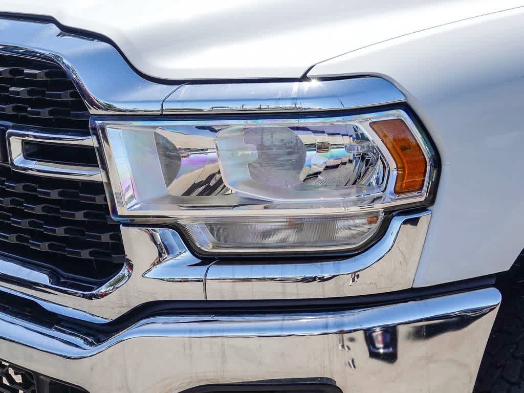 Certified 2024 RAM 2500 Big Horn AWD/4WD image 8