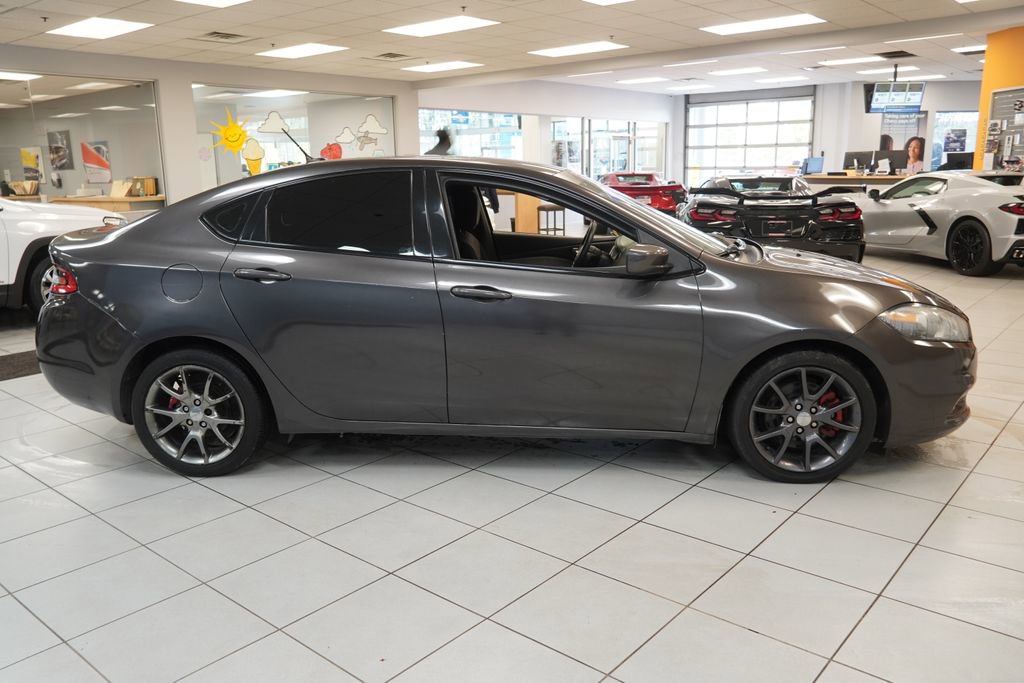 Used 2015 Dodge Dart SXT FWD image 10