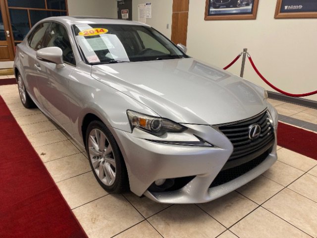 Used 2014 Lexus IS 250 image 8
