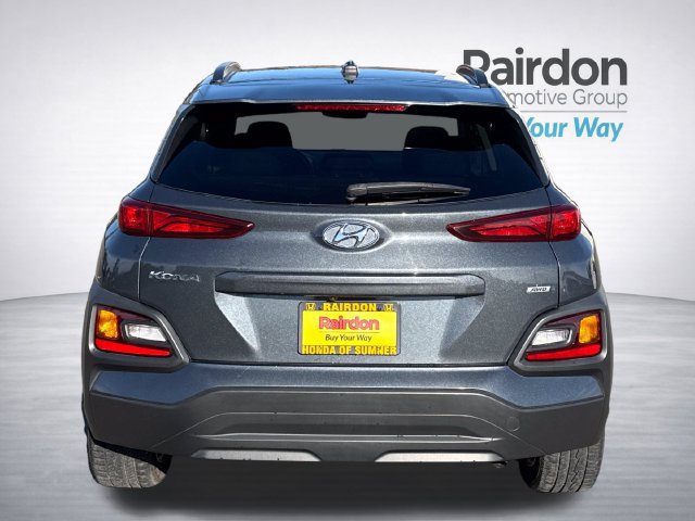 Used 2018 Hyundai Kona SEL AWD/4WD image 6