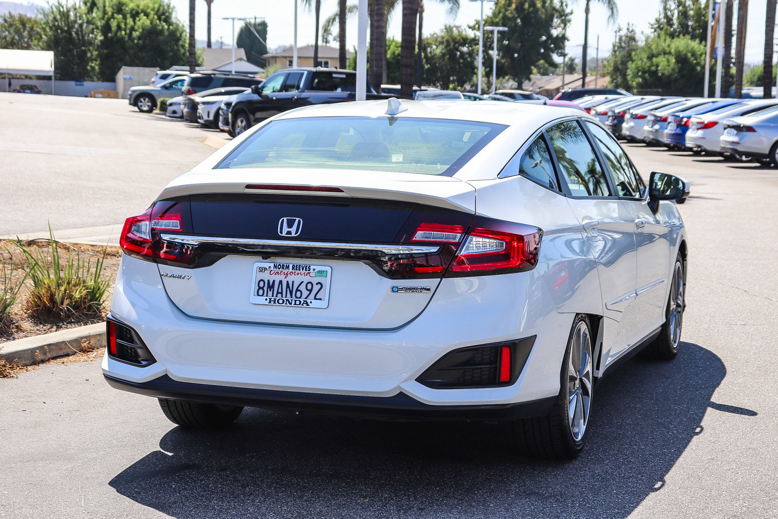Certified 2019 Honda Clarity Plug-In Hybrid image 11
