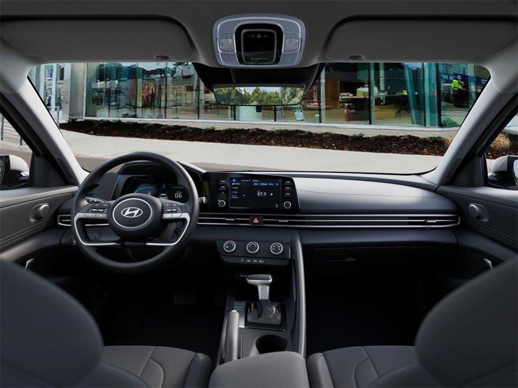 New 2026 Hyundai Elantra SE image 11