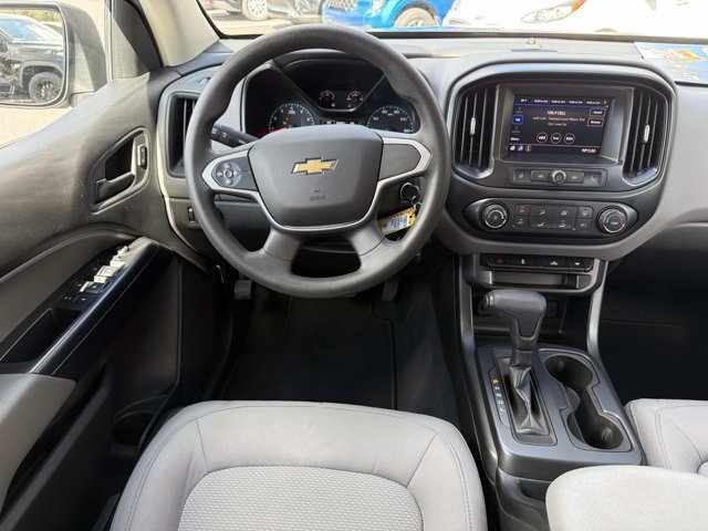 Used 2020 Chevrolet Colorado W/T w/ WT Convenience Package RWD image 24