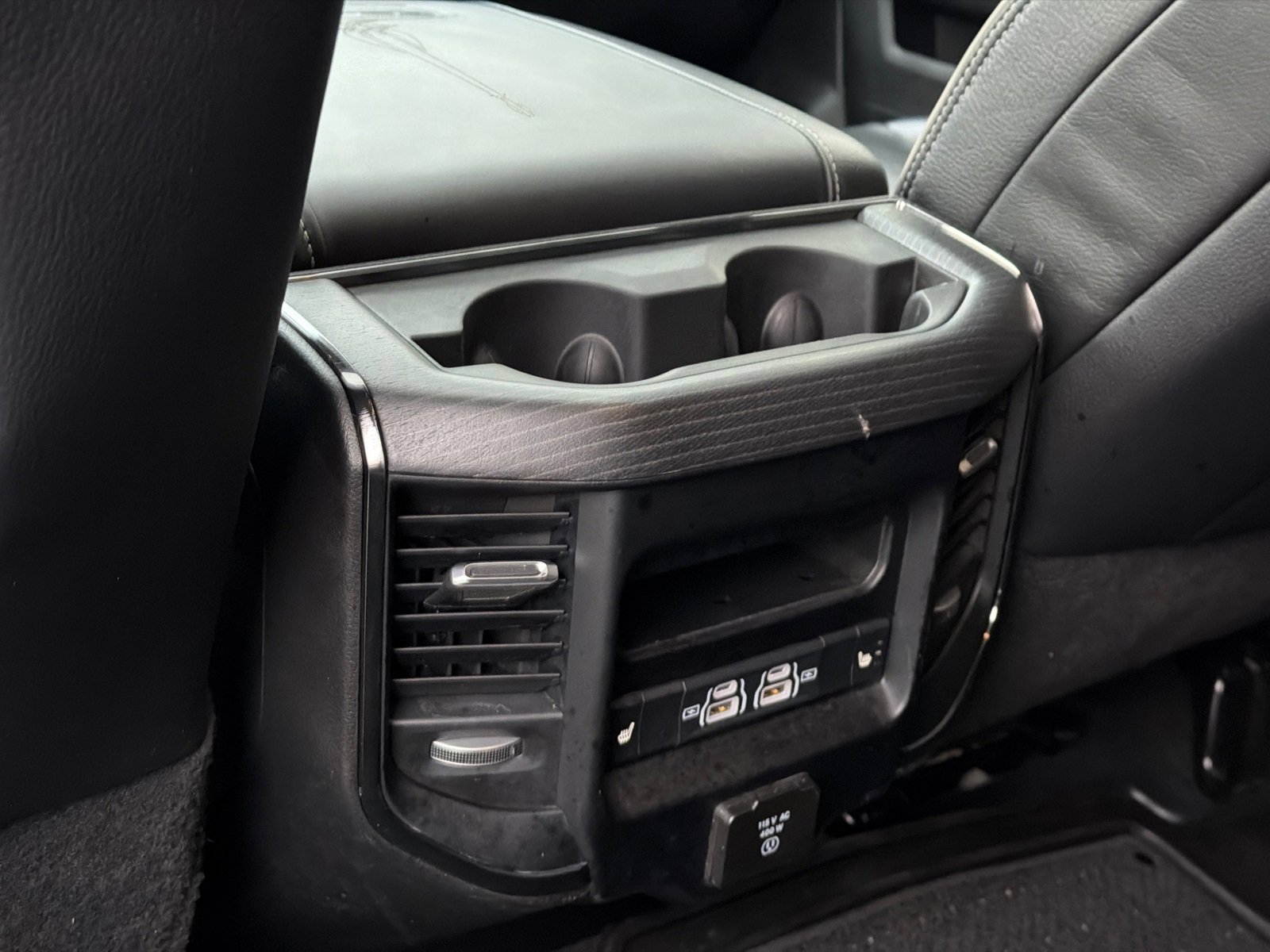 Used 2024 RAM 3500 Limited image 22