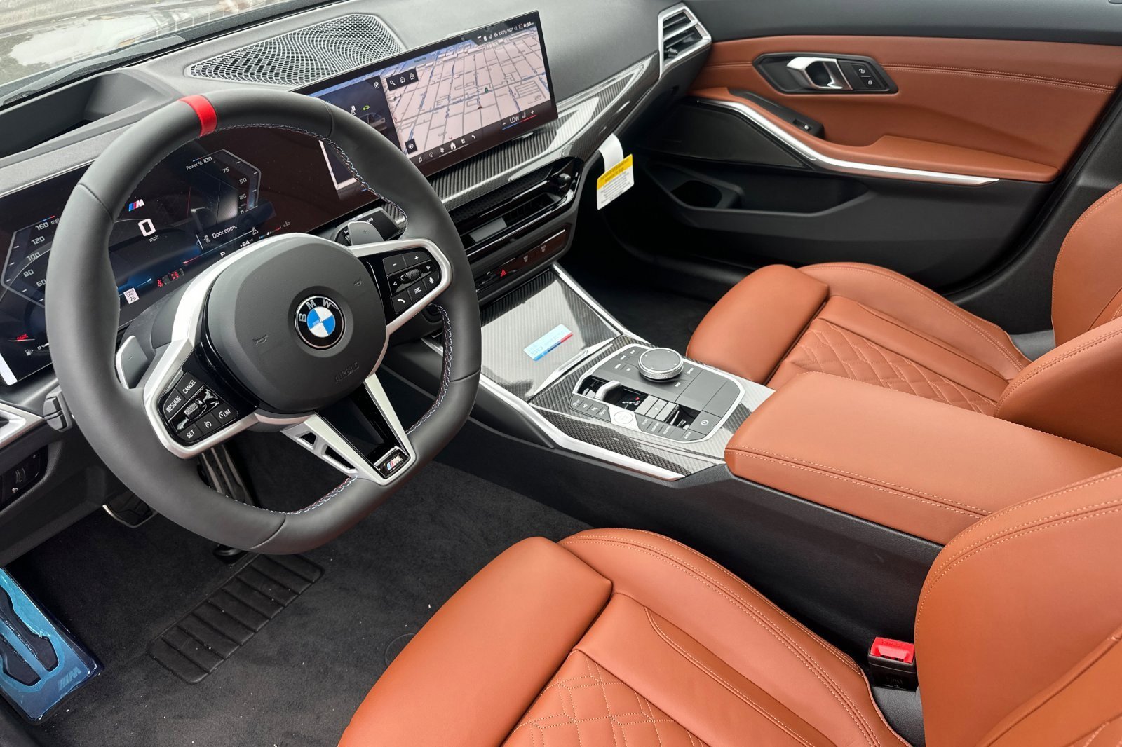 New 2026 BMW M340i xDrive w/ Premium Package AWD/4WD image 9