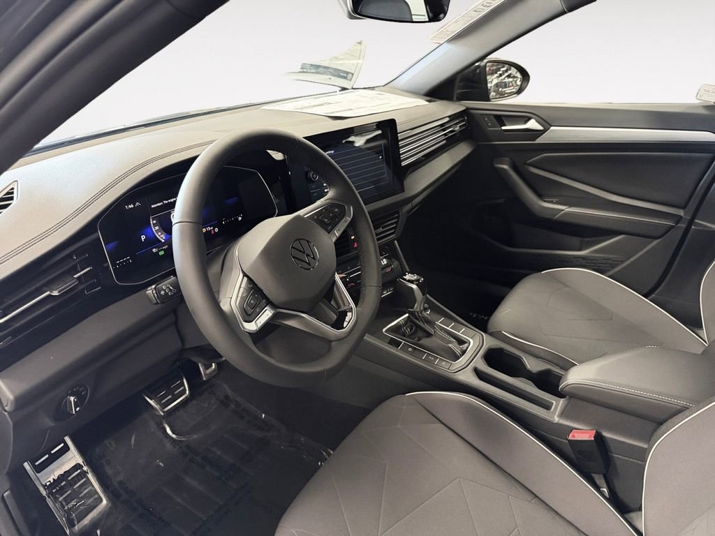 New 2026 Volkswagen Jetta Sport FWD image 10