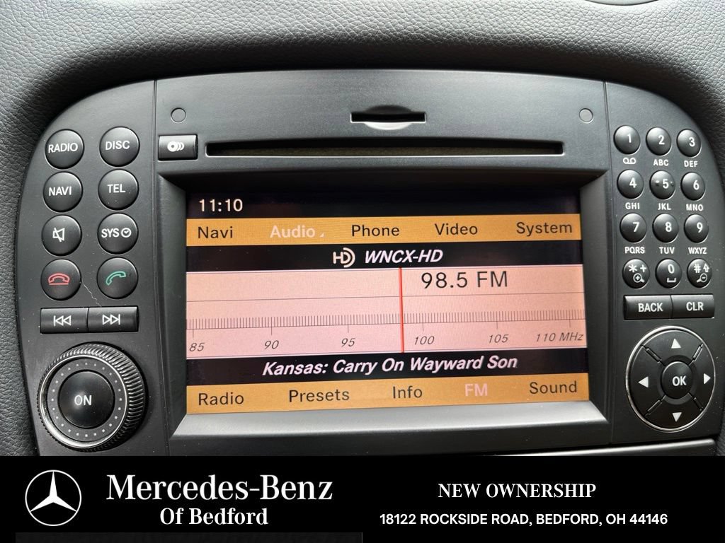 Used 2011 Mercedes-Benz SL 550 image 22