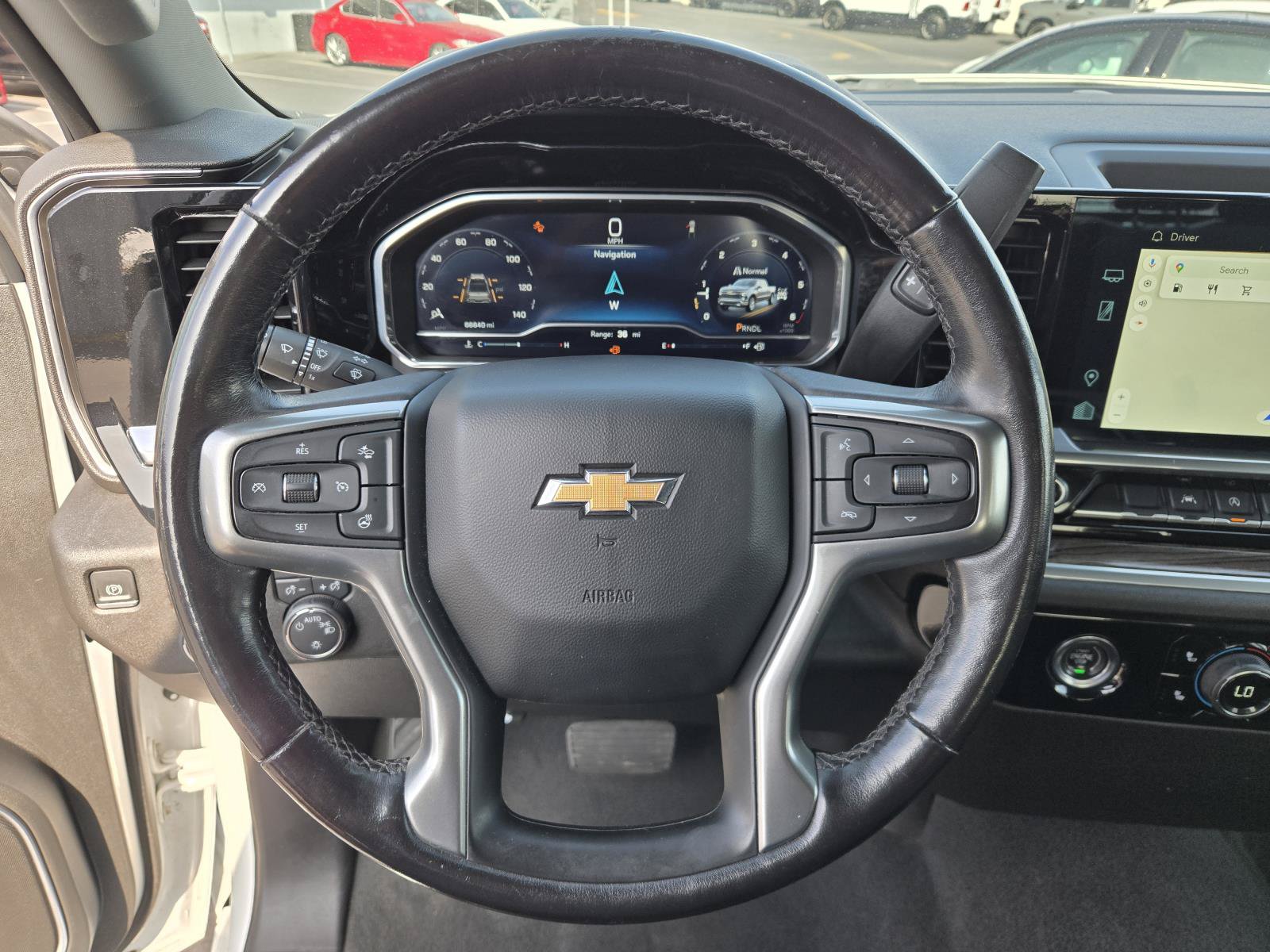Used 2022 Chevrolet Silverado 1500 LT AWD/4WD image 15