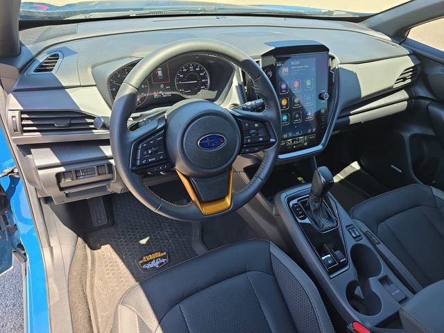 Used 2024 Subaru Crosstrek 2.5i Wilderness w/ Crosstrek Mirror Package AWD/4WD image 16