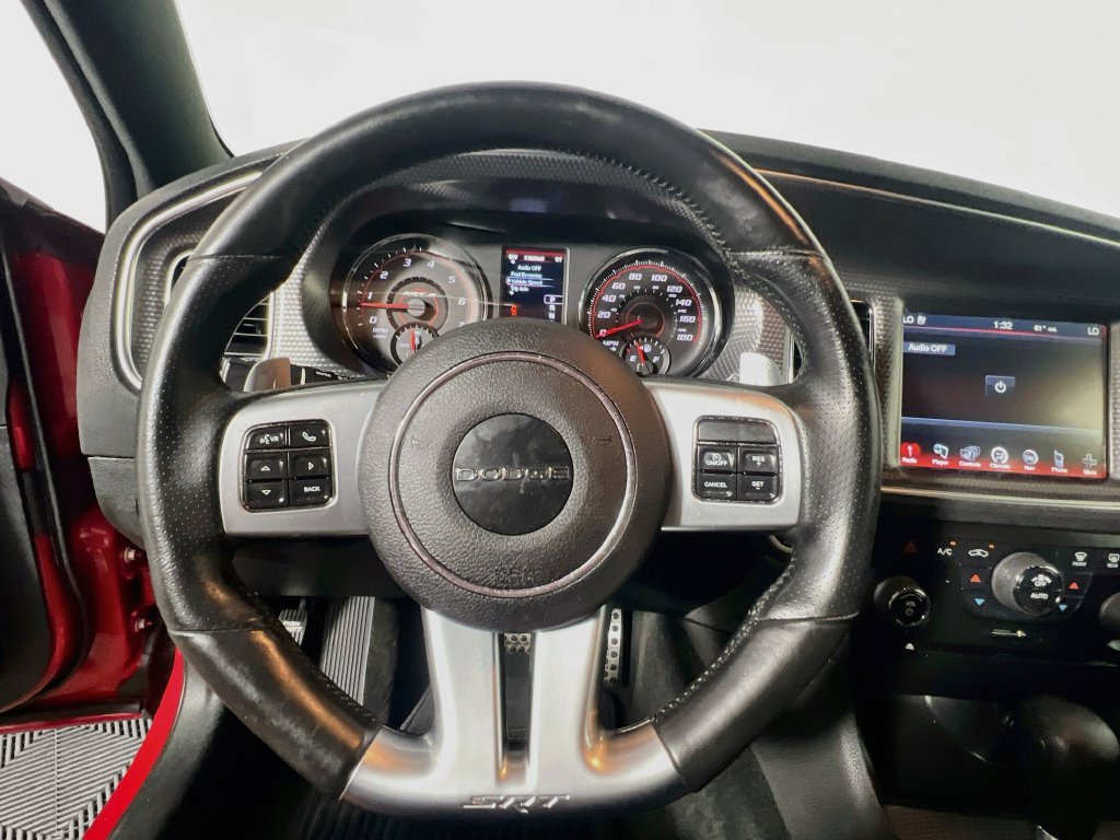 Used 2012 Dodge Charger SRT8 w/ Driver Confidence Group RWD image 17