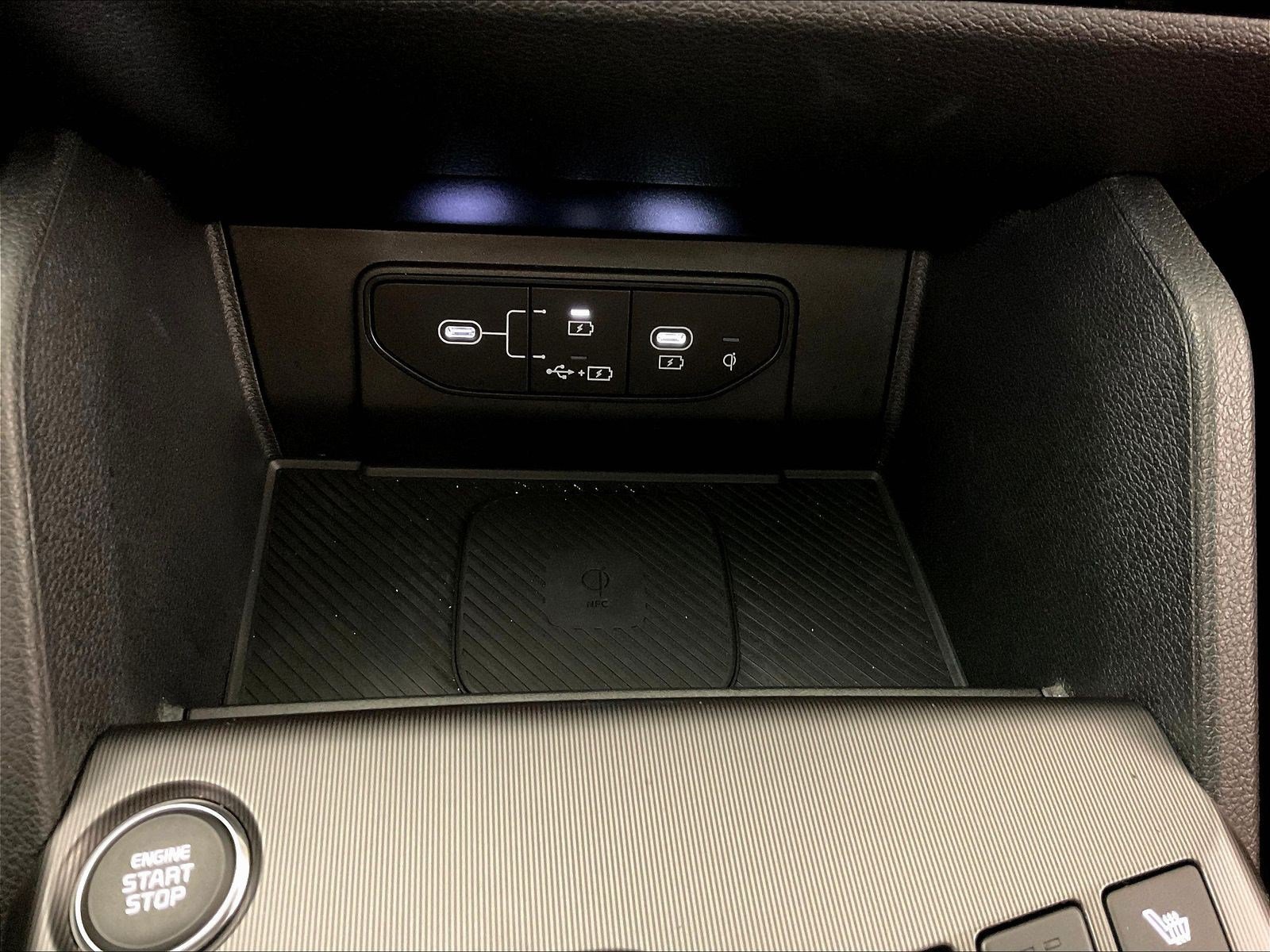 Certified 2026 Kia Sportage SX FWD image 16