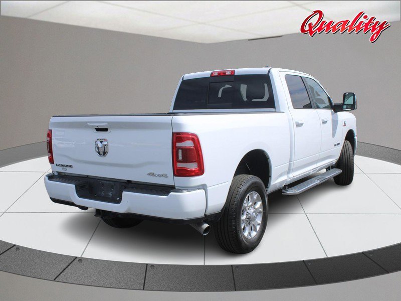Used 2024 RAM 2500 Laramie AWD/4WD image 3