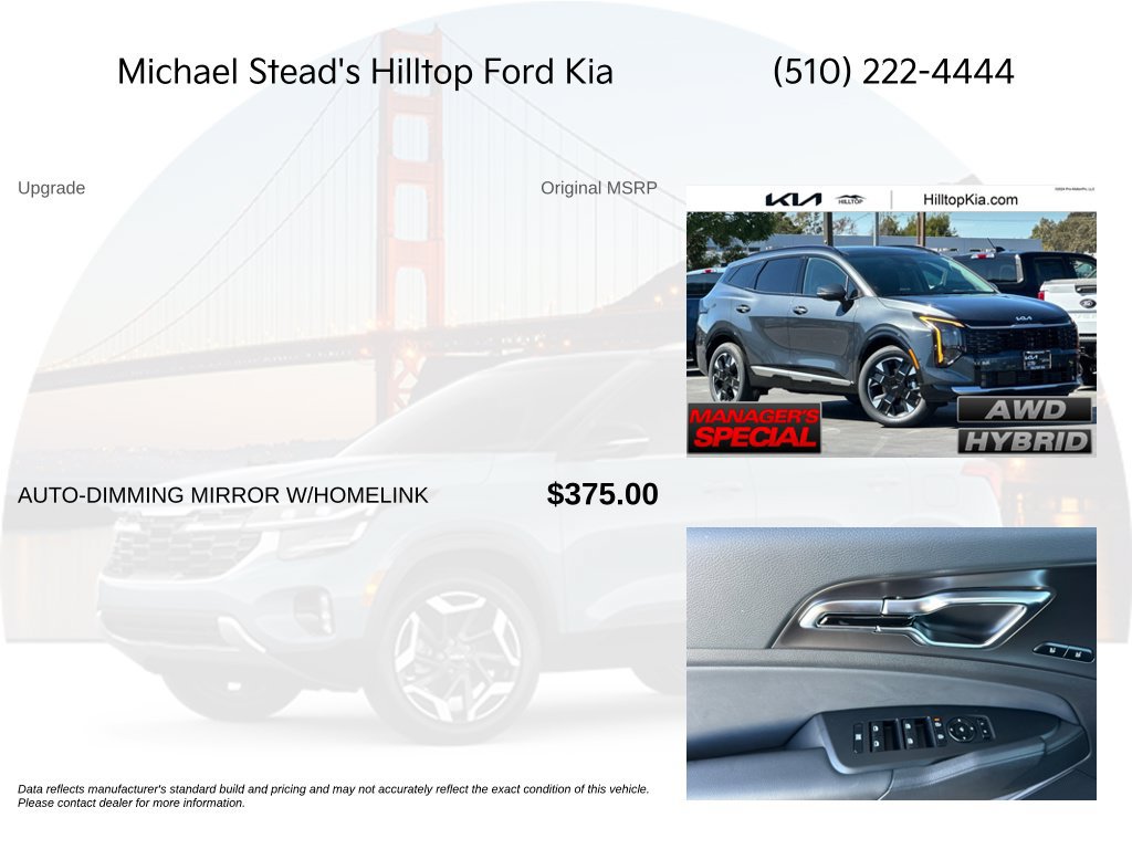 New 2027 Kia Sportage SX Prestige AWD/4WD image 5