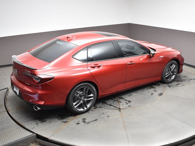 New 2025 Acura TLX SH-AWD w/ A-SPEC Pkg image 39