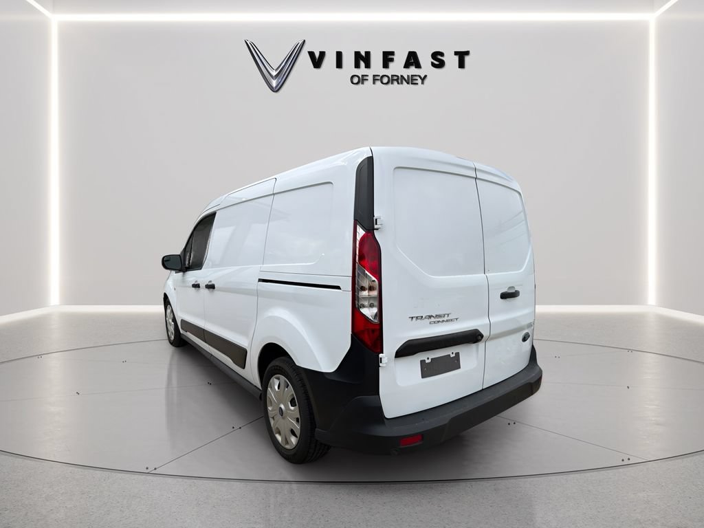 Used 2022 Ford Transit Connect XL FWD image 2
