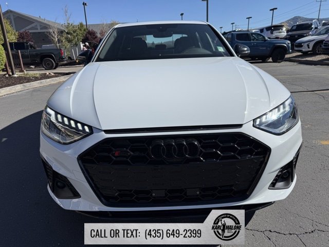 Used 2023 Audi S4 Premium Plus image 2