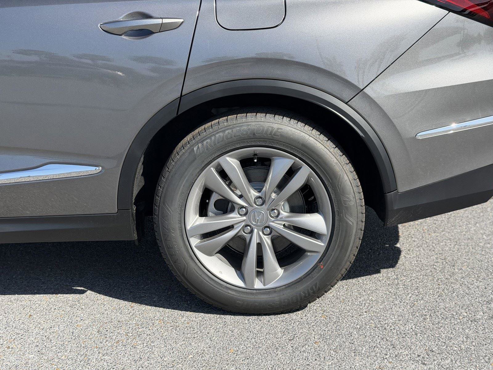 New 2026 Acura MDX SH-AWD image 16