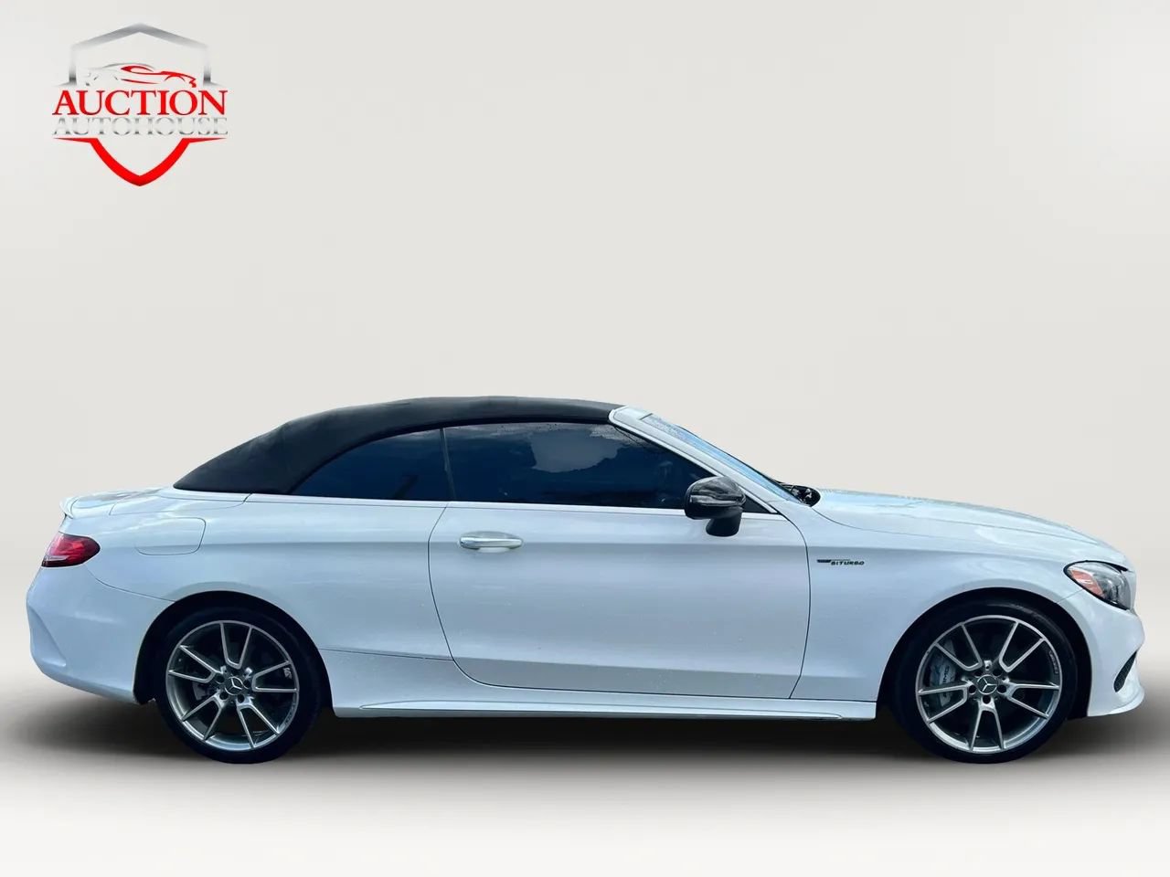 Used 2018 Mercedes-Benz C 43 AMG 4MATIC Cabriolet image 5