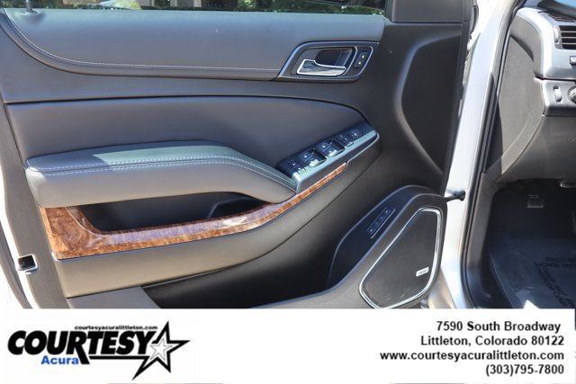 Used 2019 Chevrolet Tahoe Premier AWD/4WD image 23