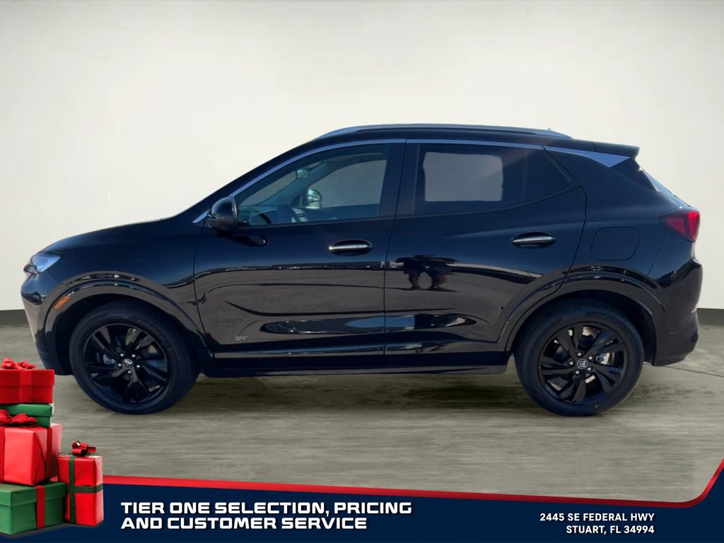 New 2026 Buick Encore GX Sport Touring w/ Advanced Technology Package video 2