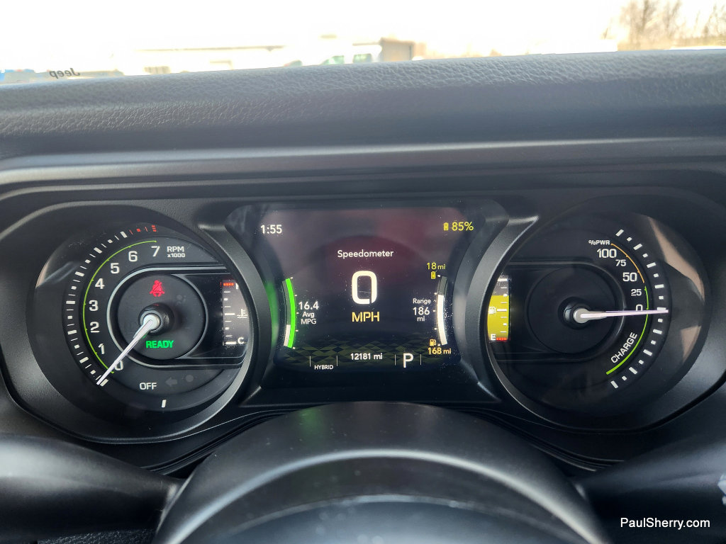 Used 2025 Jeep Wrangler Willys image 33