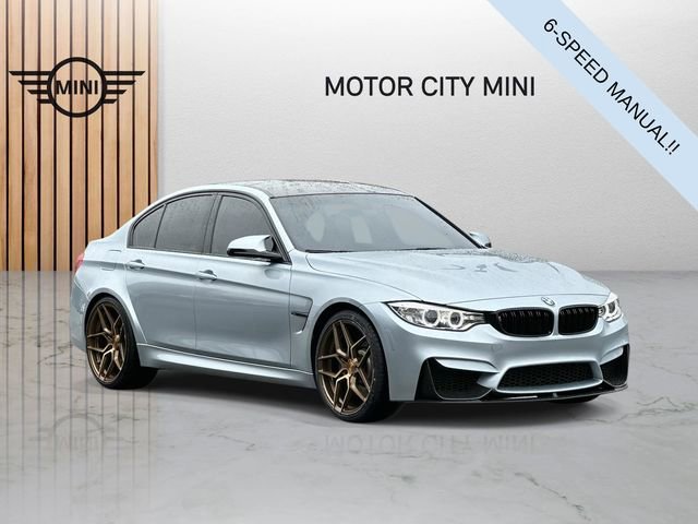 Used 2017 BMW M3